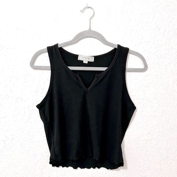 No Comment black tank top size large - Picture 1 of 16